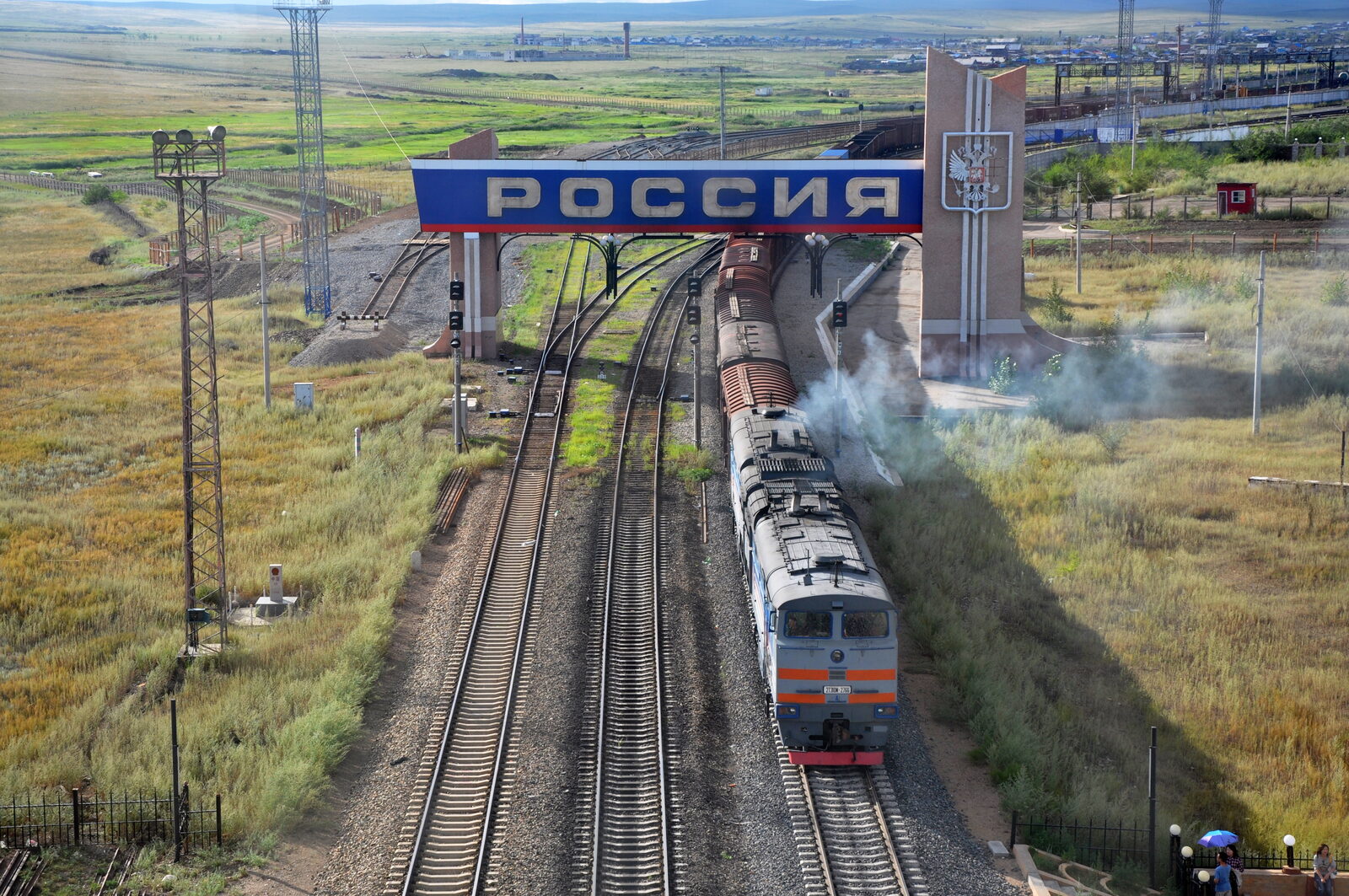 Yevropadan O'zbekistonga yuk tashish: Belarus tranzit yo'lagi