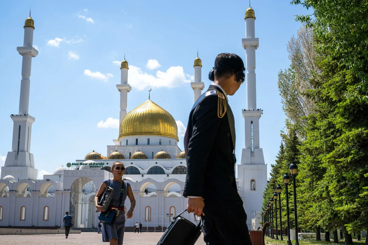 Xitoy Markaziy Osiyoga yangi temir yo'l liniyasini ochdi: ta'minot zanjiri mustahkamlanmoqda
