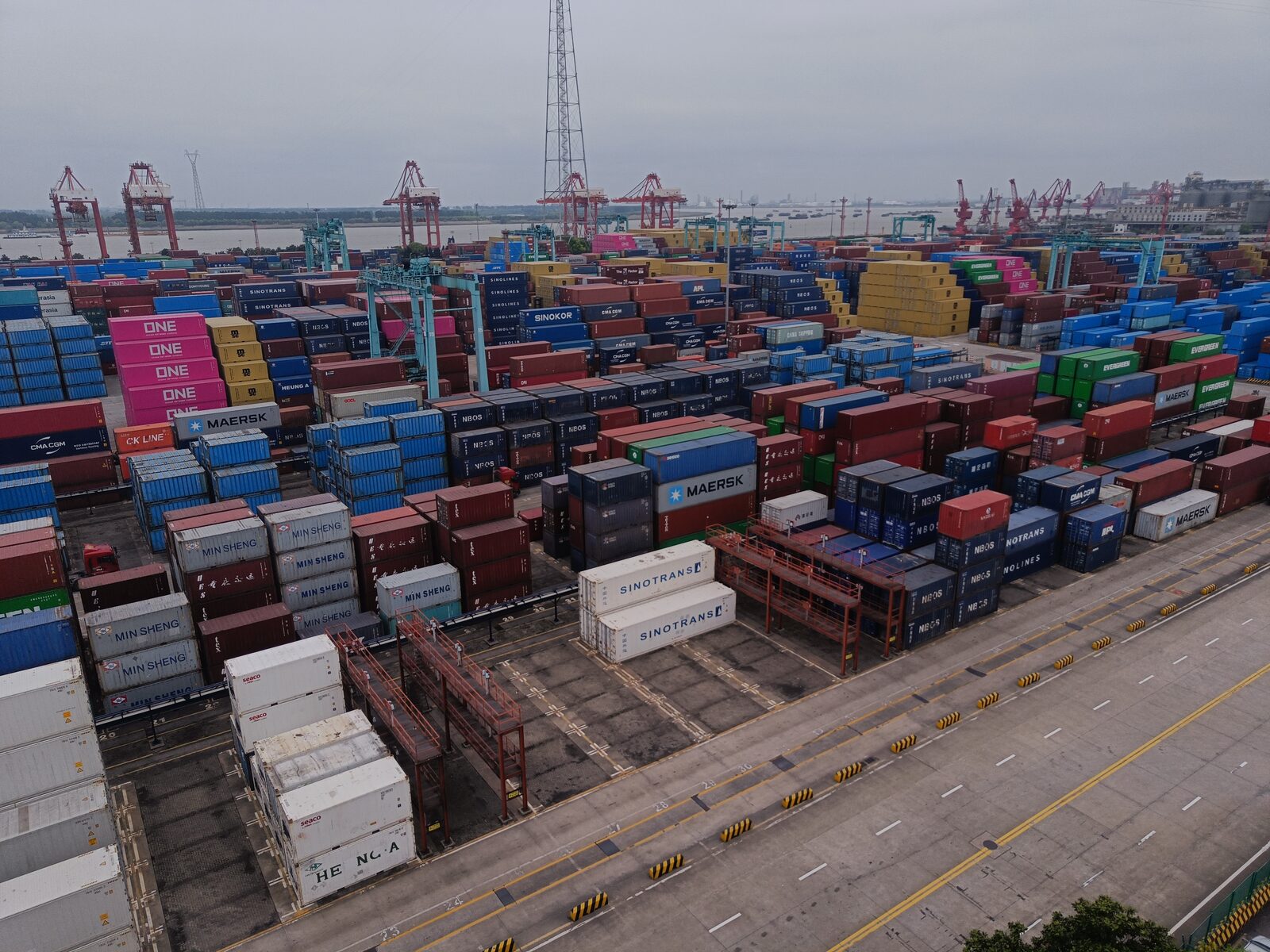Multimodal logistika Xitoy-O'zbekiston: eng samarali yuk tashish usuli